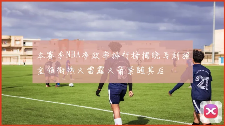 本赛季NBA净效率排行榜揭晓马刺掘金领衔热火雷霆火箭紧随其后